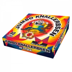 jumbo knallerbsen box